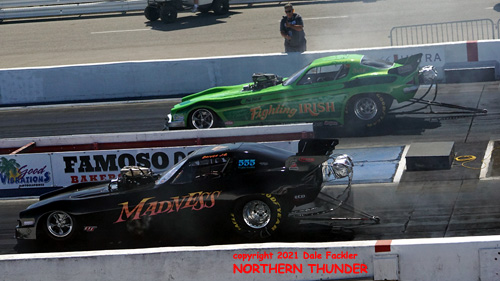 Jeff Gregory - AA/FC - #555 - 